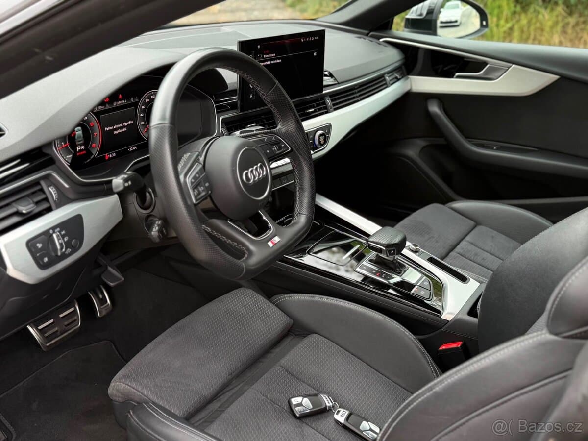 2022 Audi A5 - 8