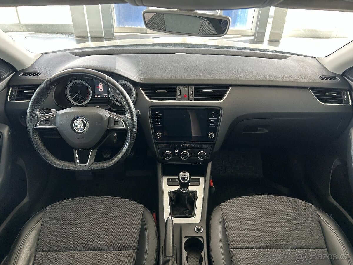 2020 Škoda OCTAVIA - 8