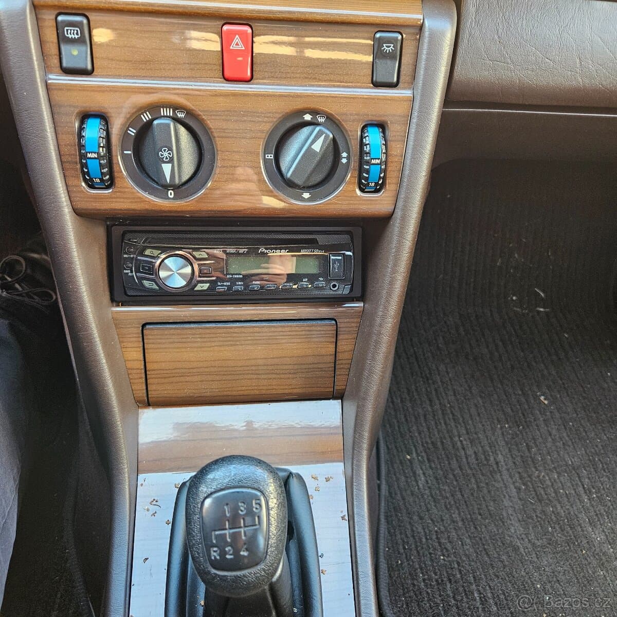 1988 Mercedes-Benz OSTATNÍ - 8