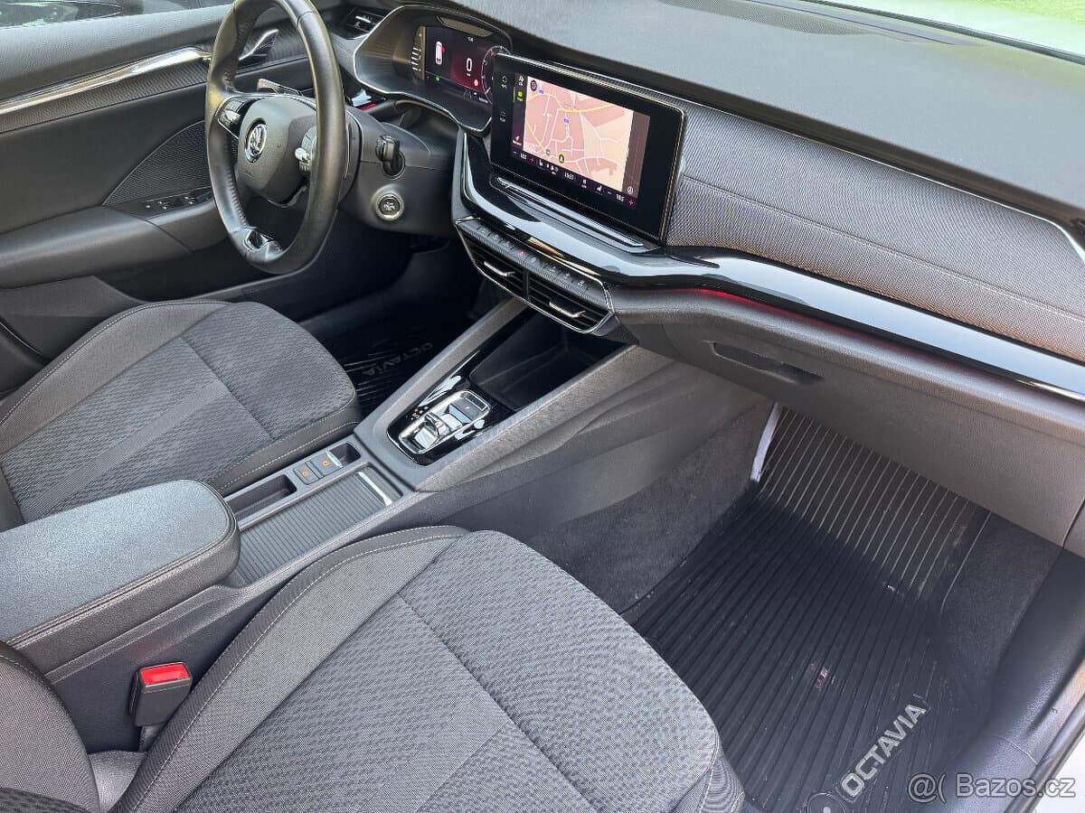 2022 Škoda OCTAVIA - 8
