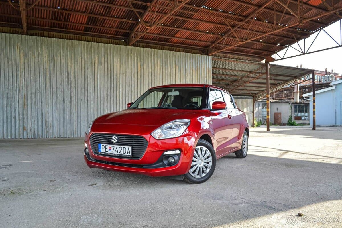 2019 Suzuki SWIFT - 8