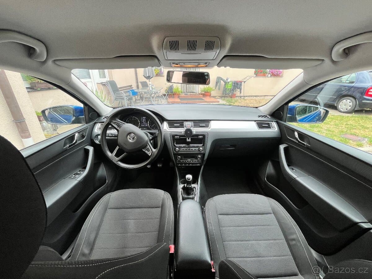 2013 Škoda RAPID - 8