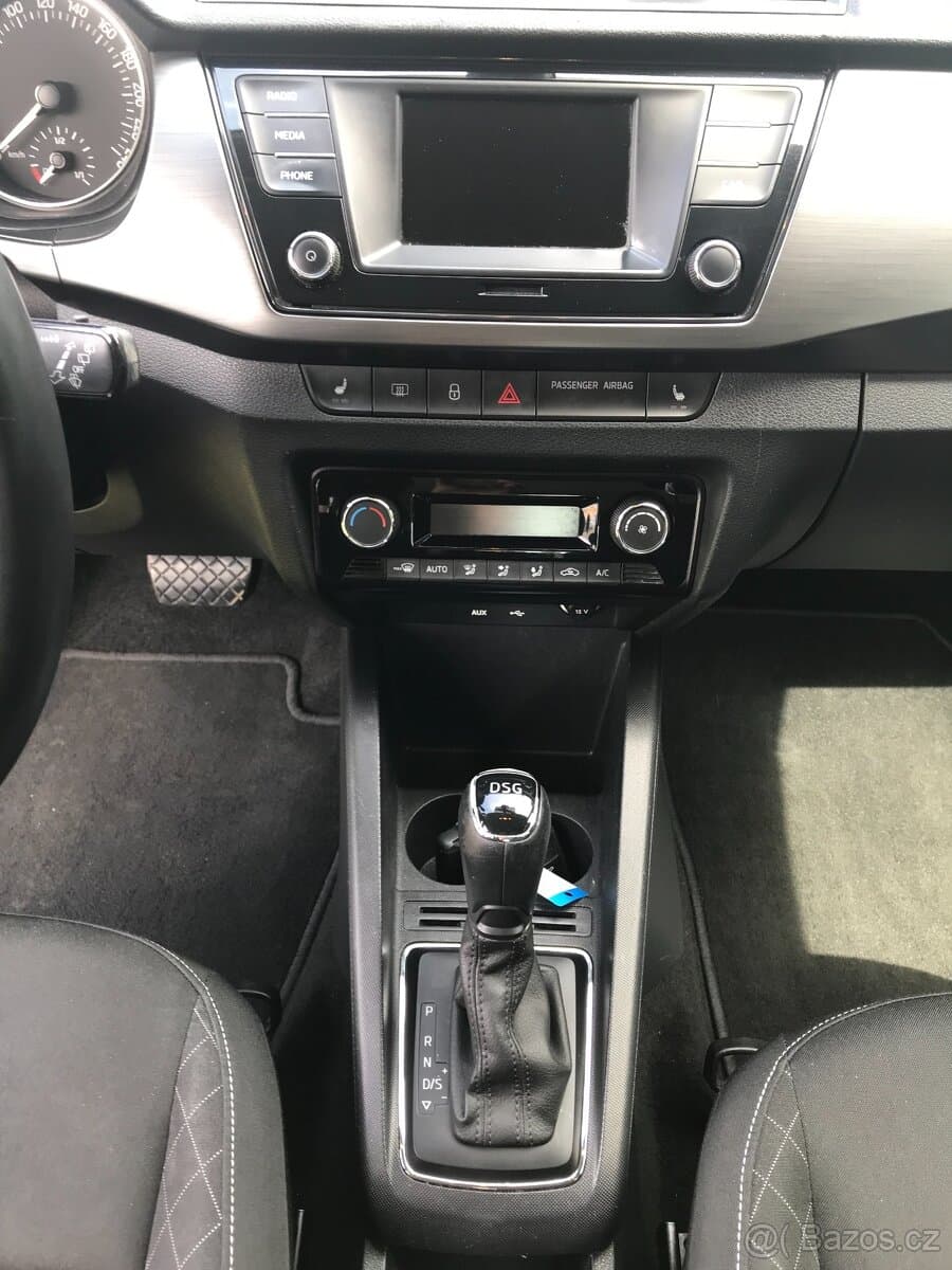 2017 Škoda FABIA - 8