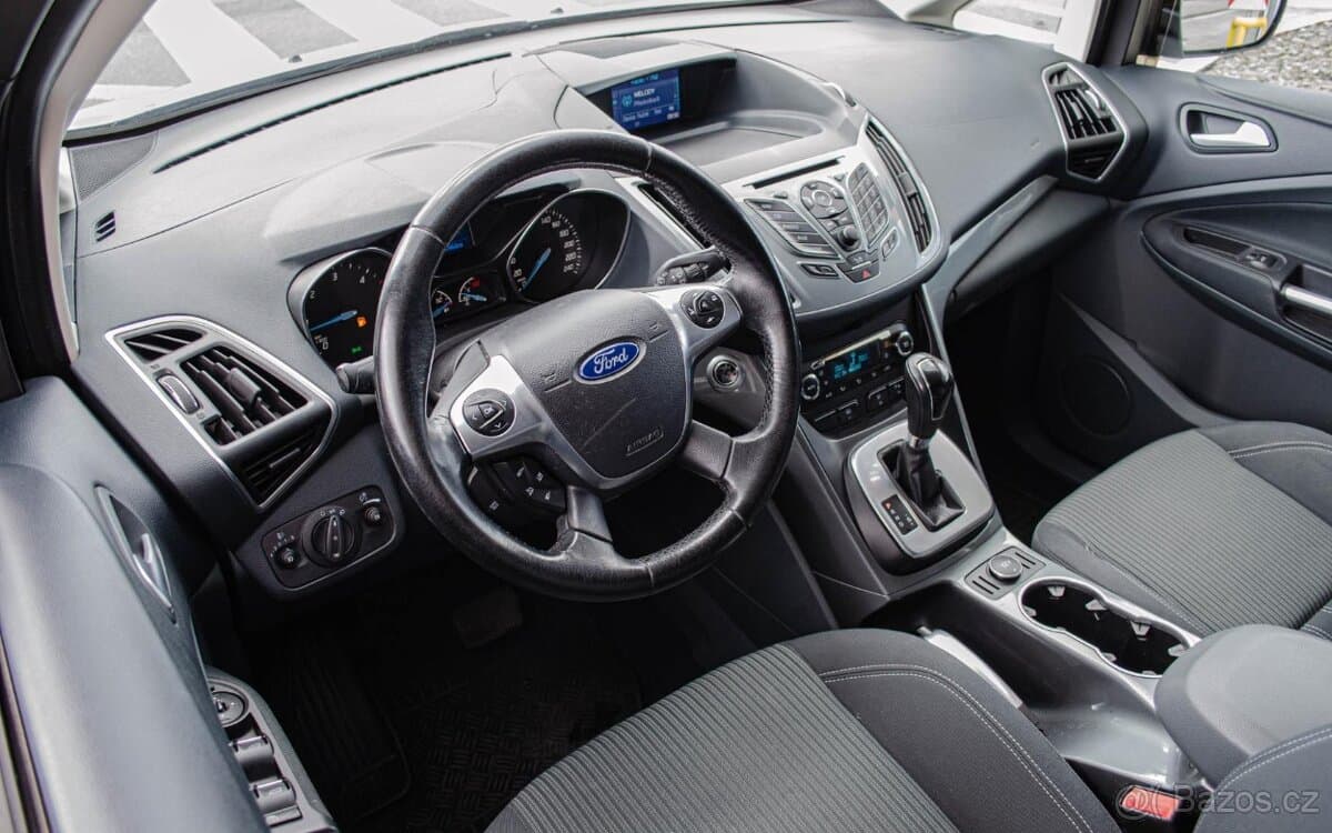 2014 Ford C-MAX - 8