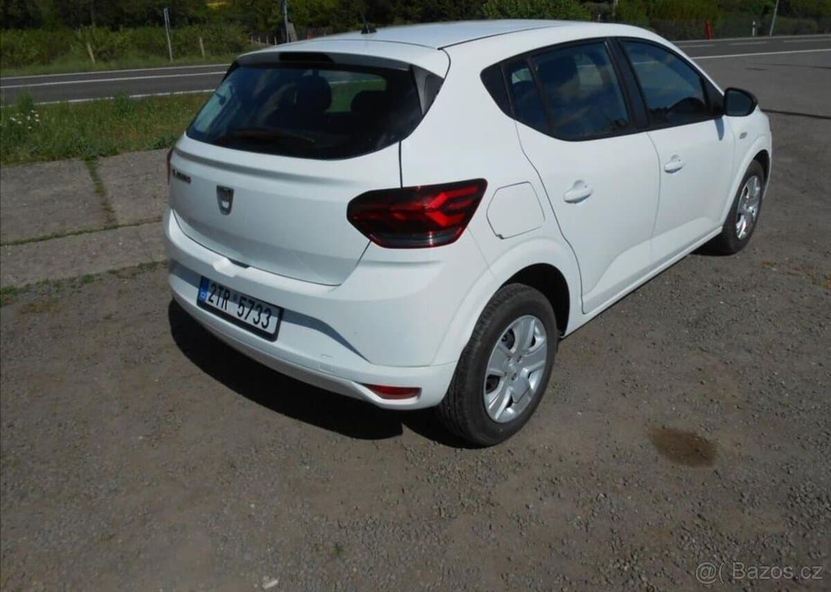 2022 Dacia SANDERO - 8