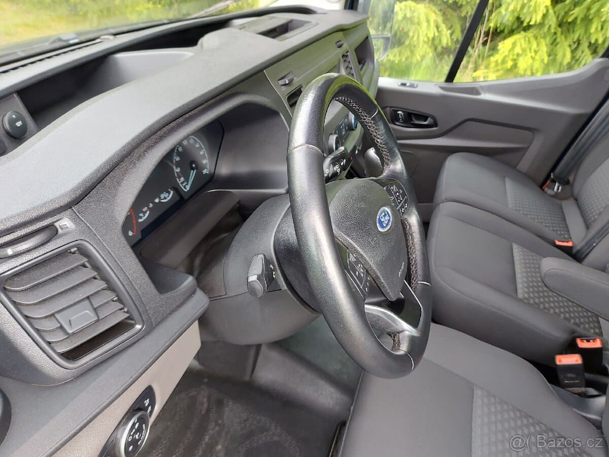 2020 Ford TRANSIT - 8