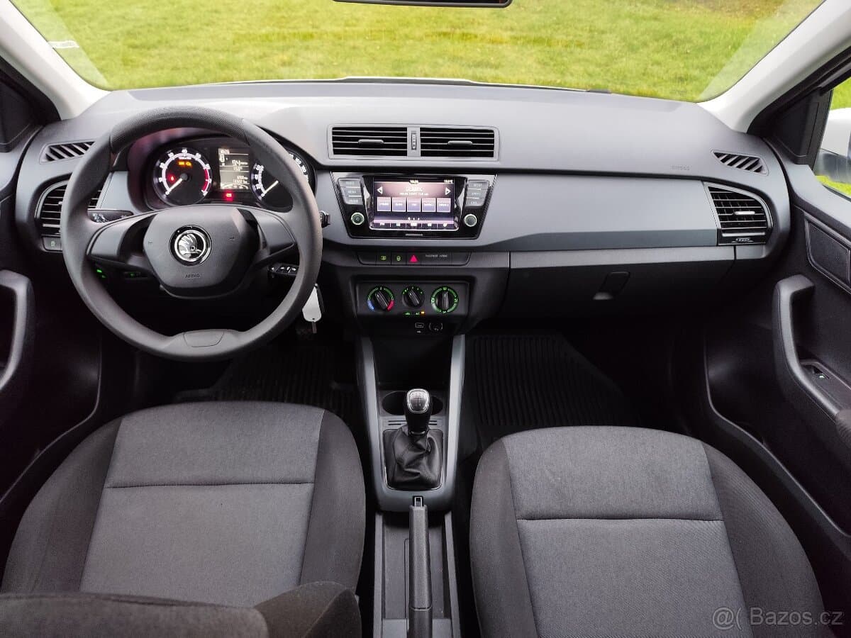 2021 Škoda FABIA - 8
