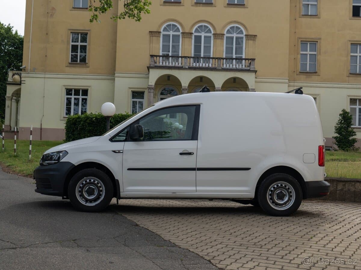 2017 Volkswagen CADDY - 8