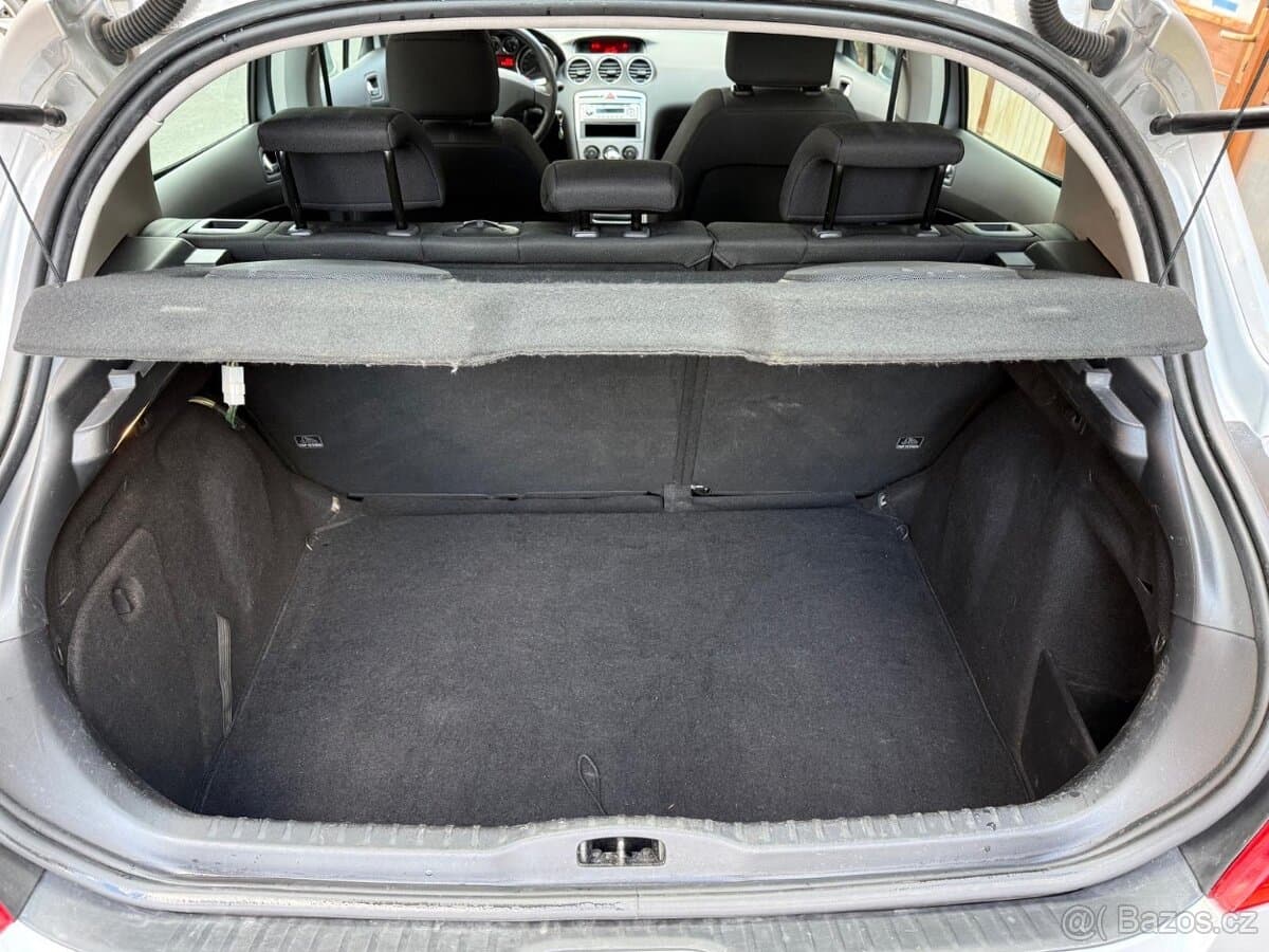2009 Peugeot 308 - 8