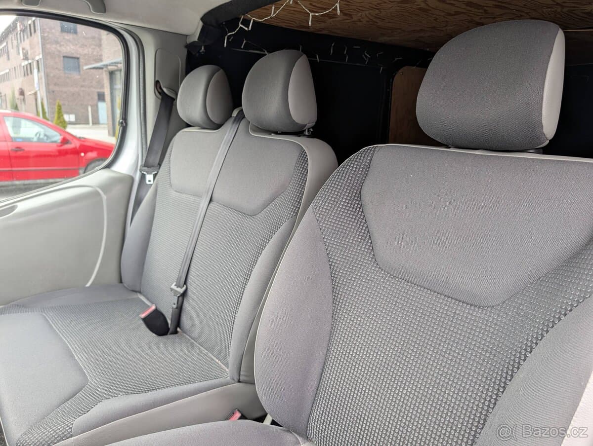 2014 Opel VIVARO - 8