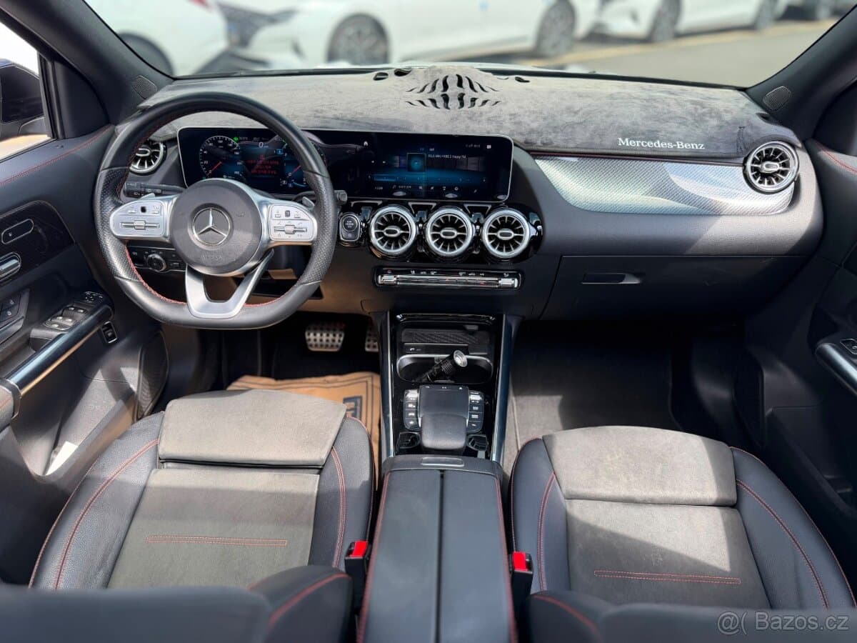 2021 Mercedes-Benz OSTATNÍ - 8