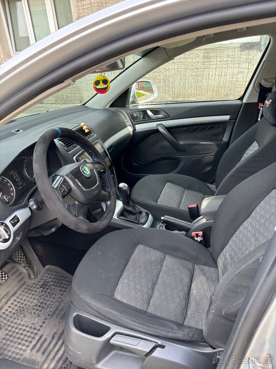 2009 Škoda OCTAVIA - 8