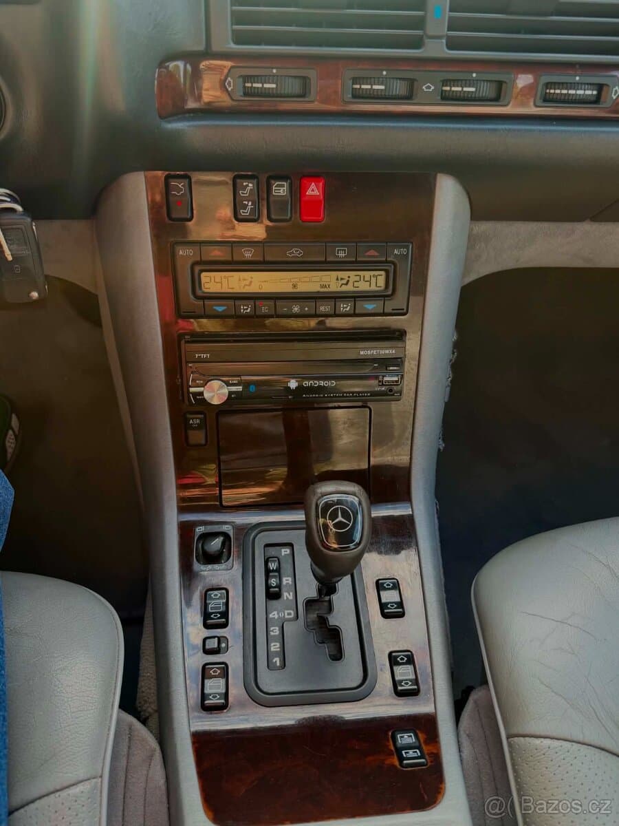 1997 Mercedes-Benz CL-CLASS - 8