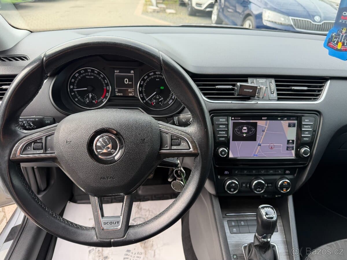 2015 Škoda OCTAVIA - 8