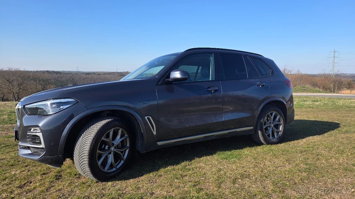 2019 BMW X5 - 8