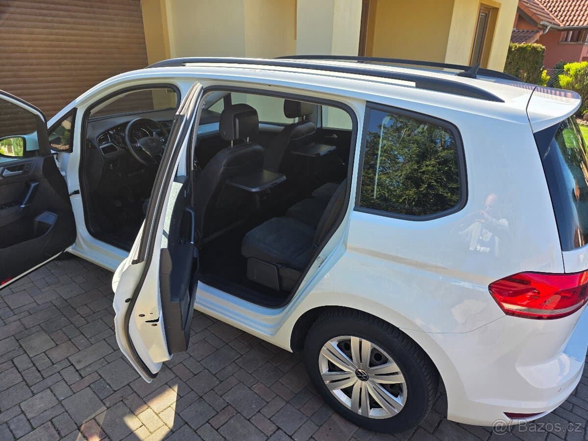 2021 Volkswagen TOURAN - 8
