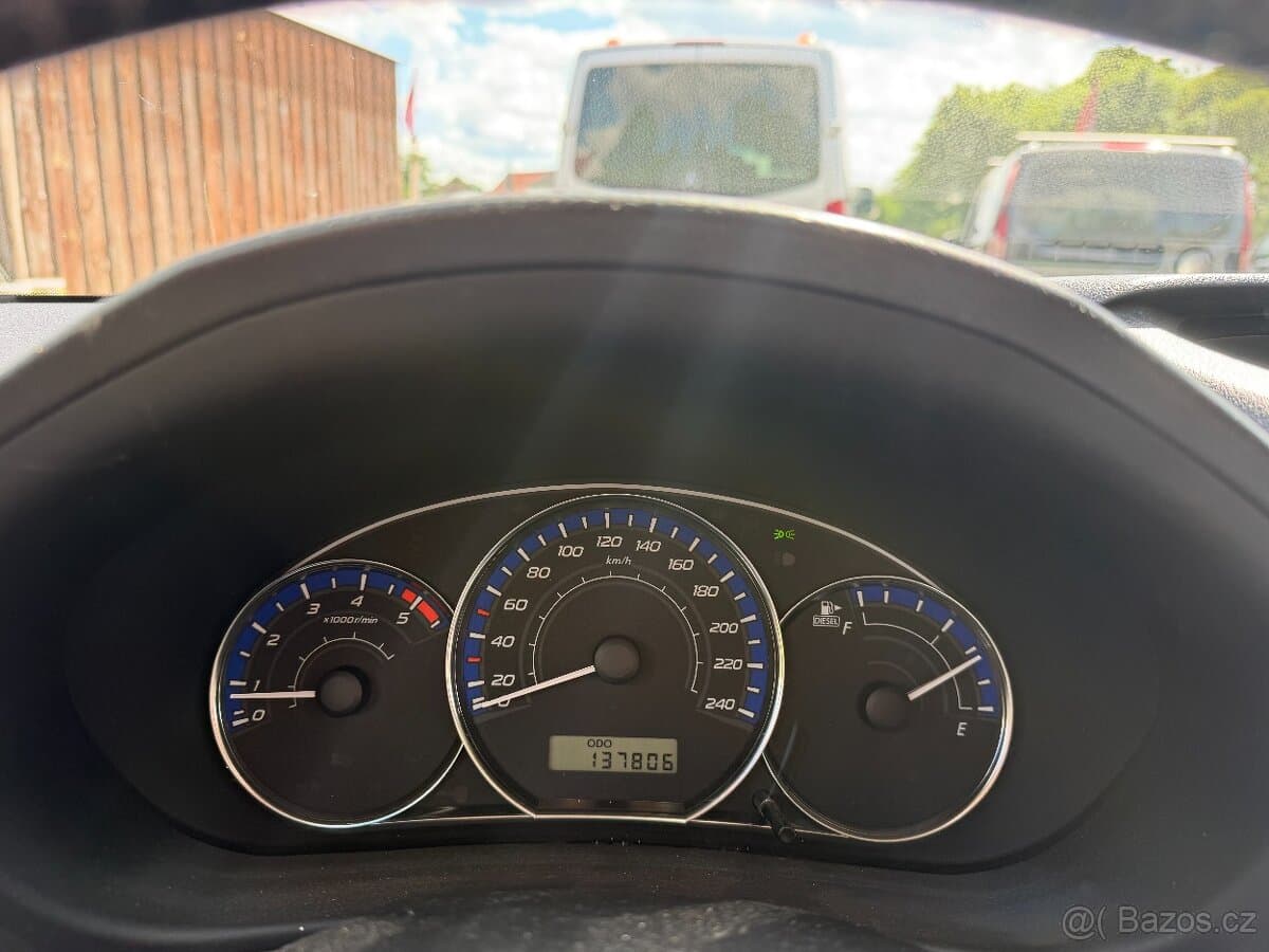 2011 Subaru FORESTER - 8