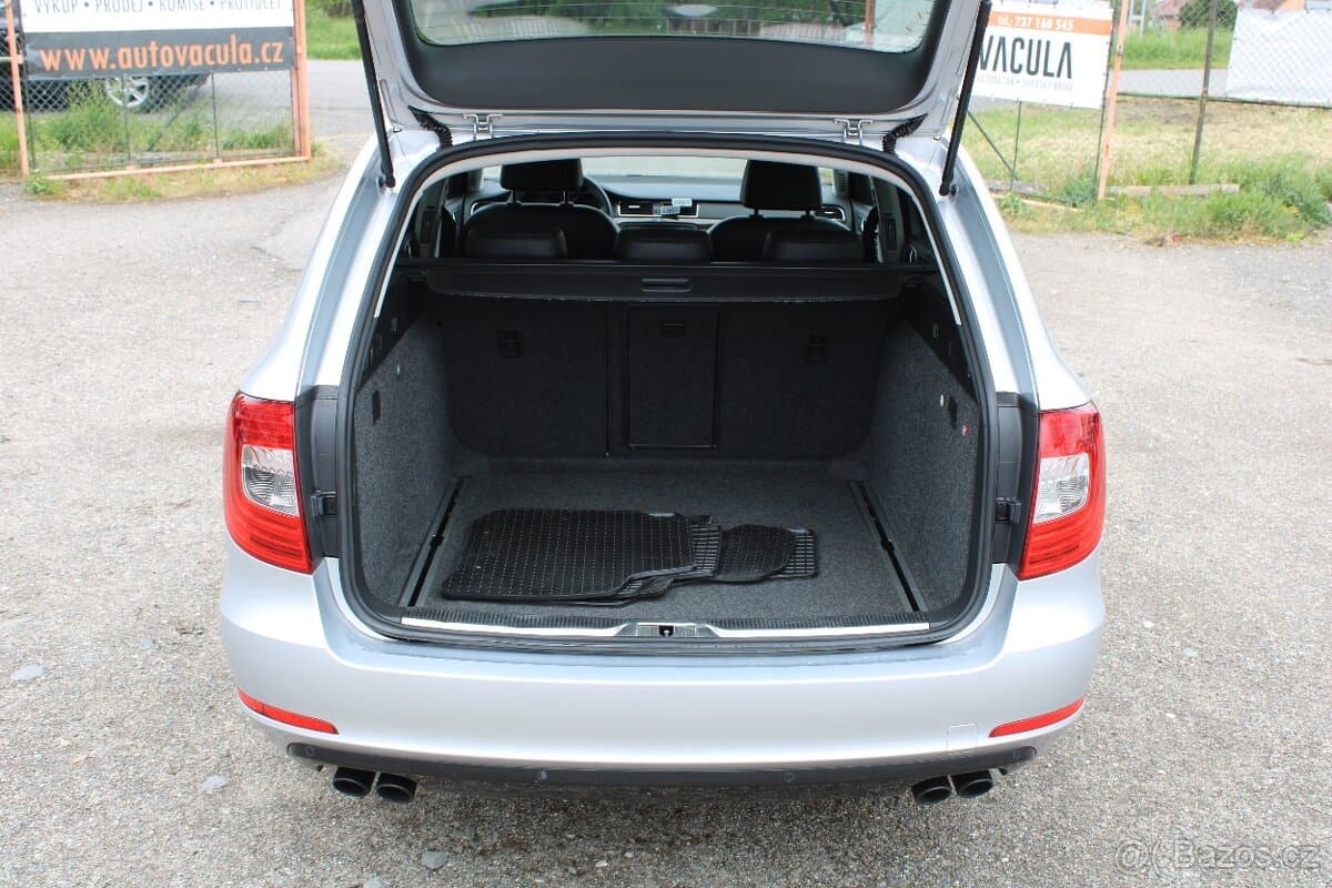 2014 Škoda SUPERB - 8