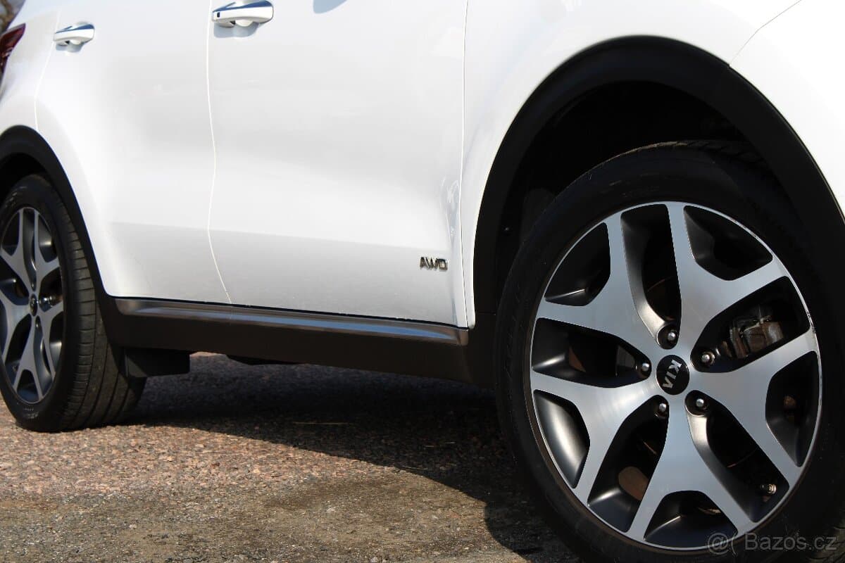2016 Kia SPORTAGE - 8