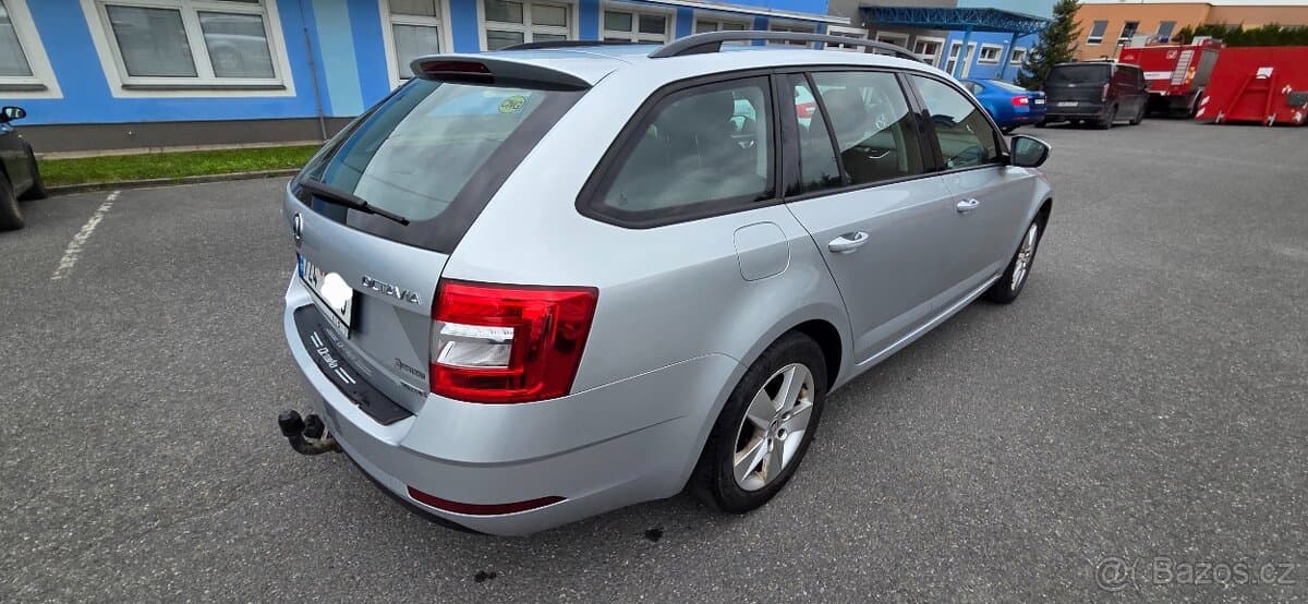 2019 Škoda OCTAVIA - 8