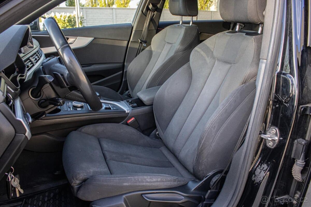 2017 Audi A4 - 8