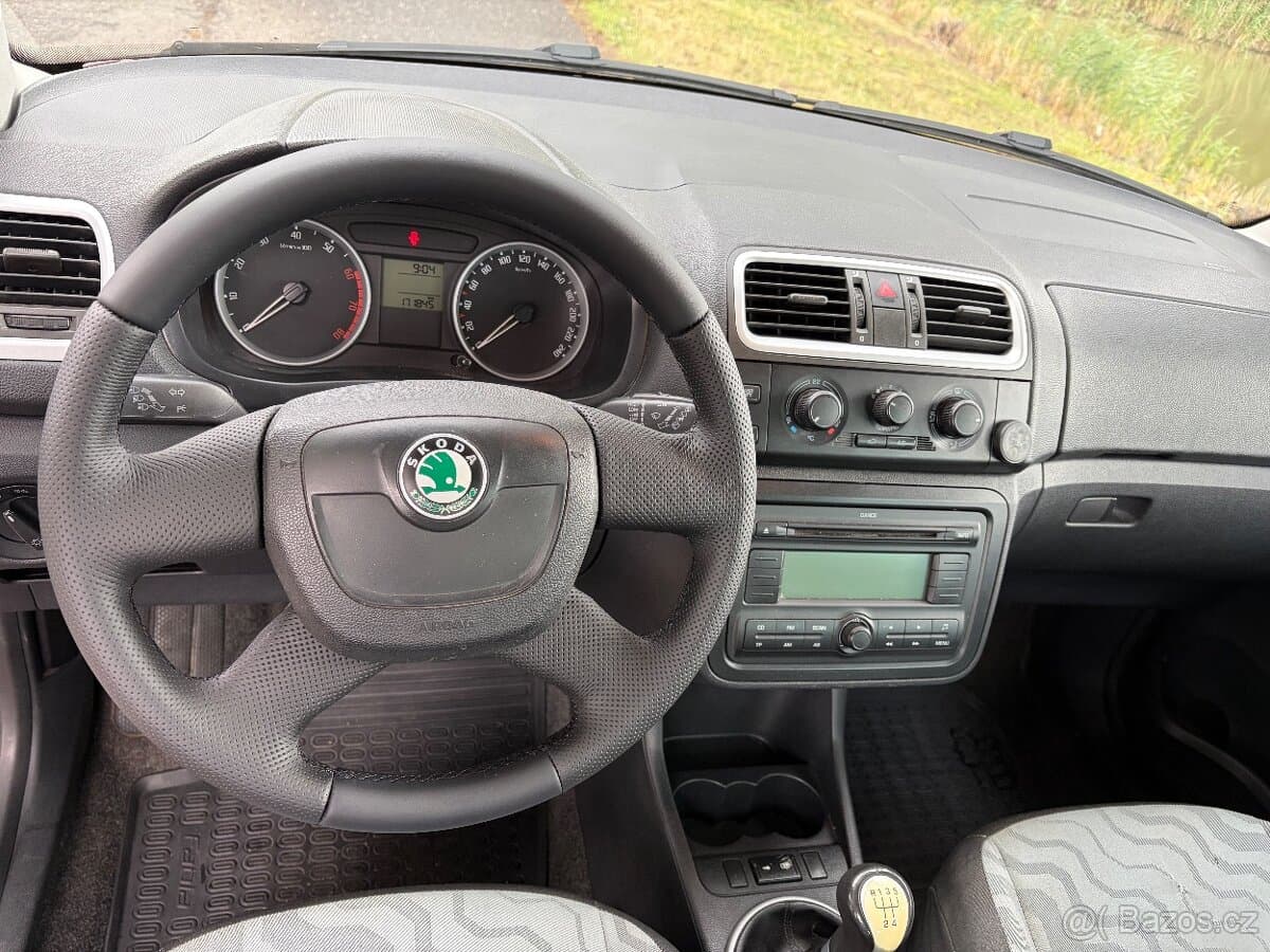 2009 Škoda FABIA - 8