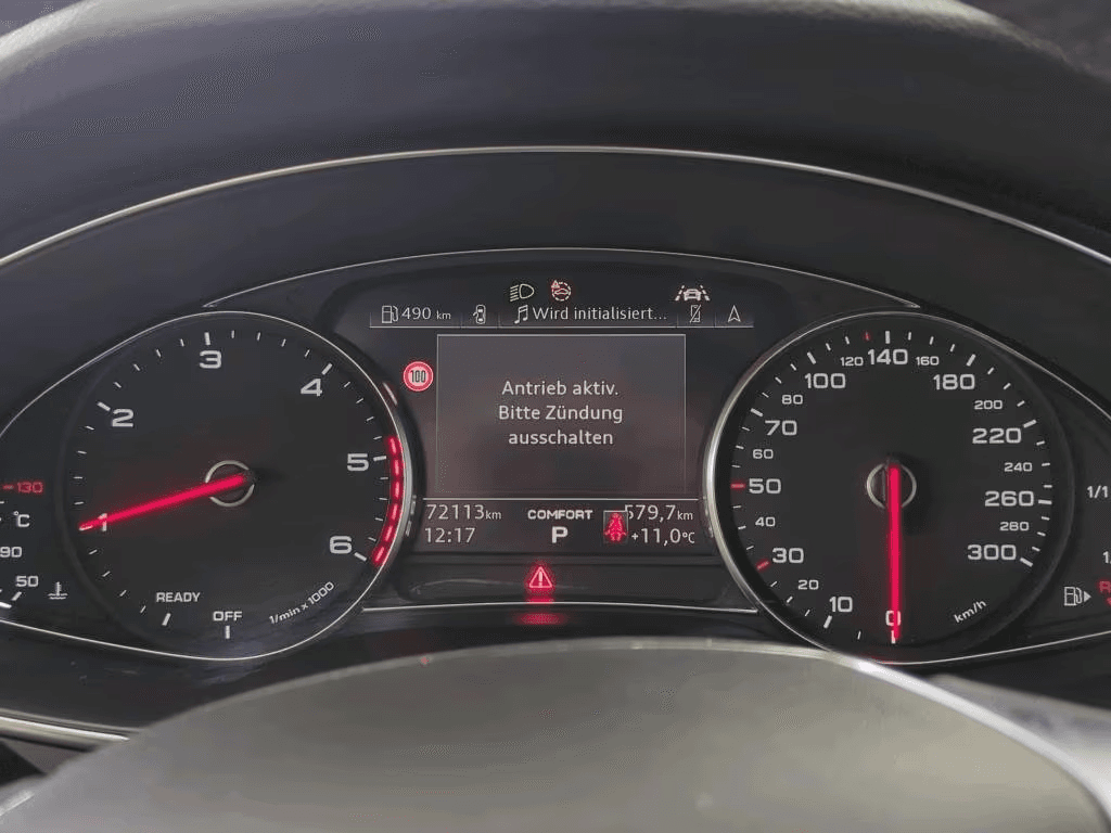 2020 Audi A6 - 8