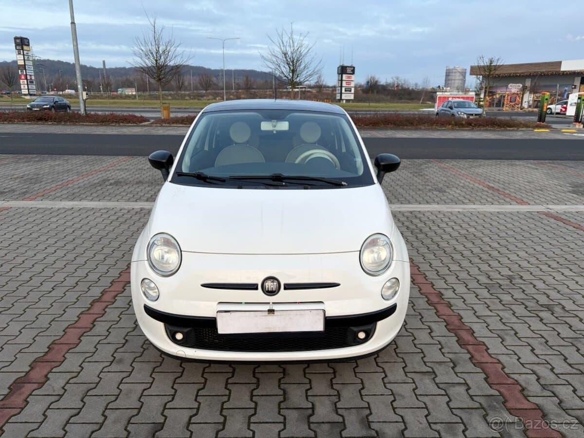 201 Fiat 500 - 8