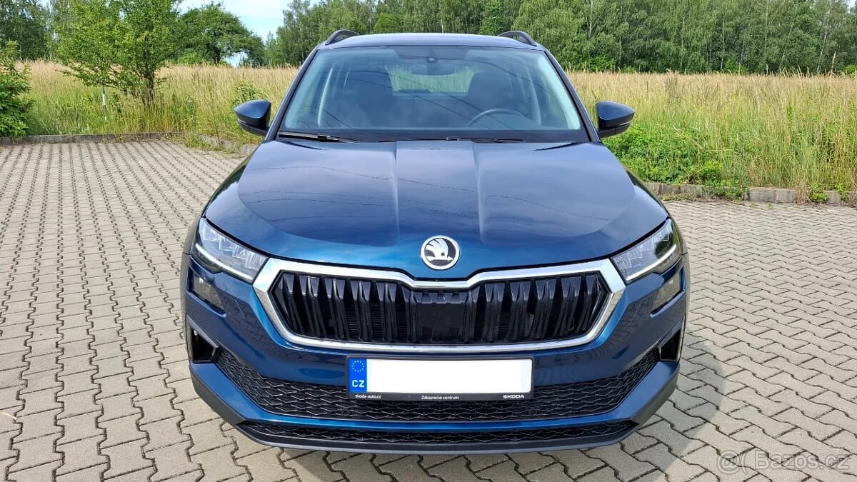 2023 Škoda KAROQ - 8