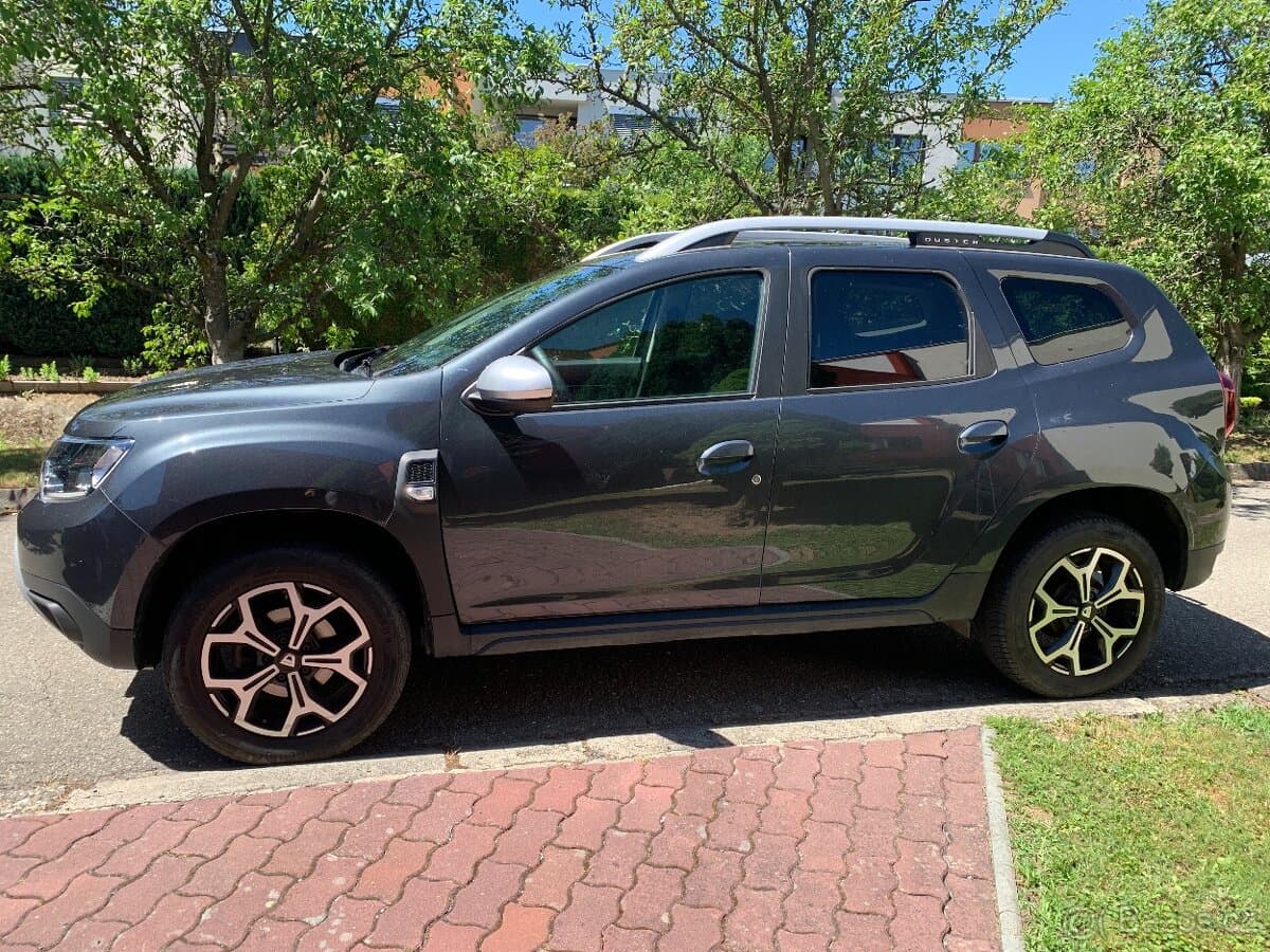 2019 Dacia DUSTER - 8