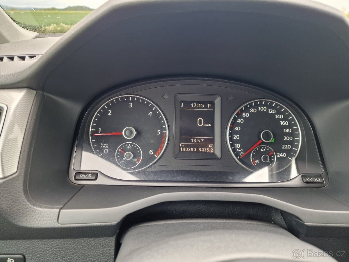 Volkswagen CADDY - 8