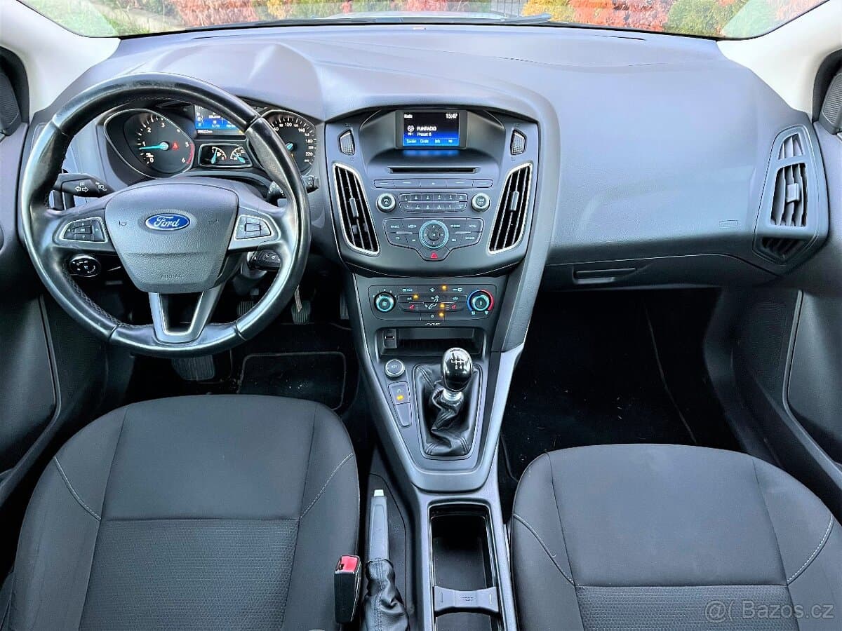 2015 Ford FOCUS - 8