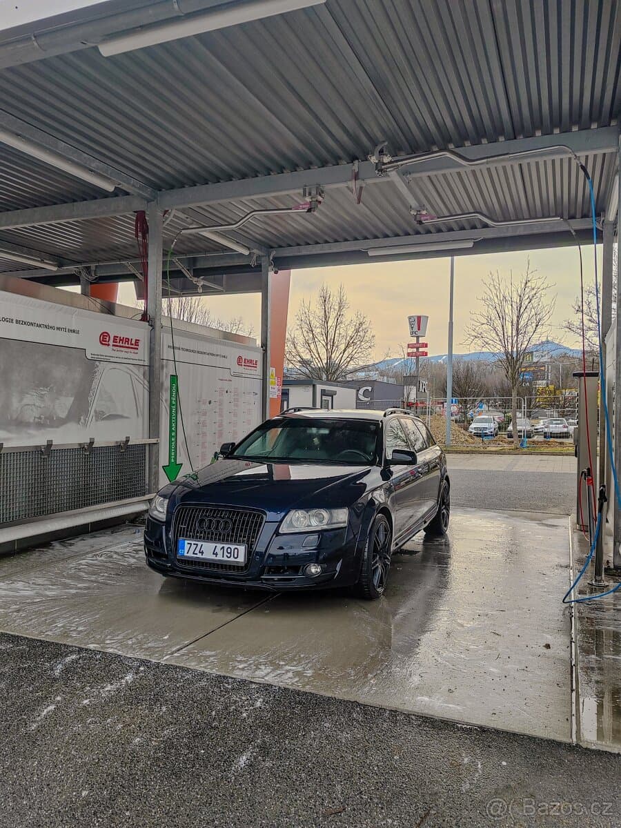 Audi A6 - 8