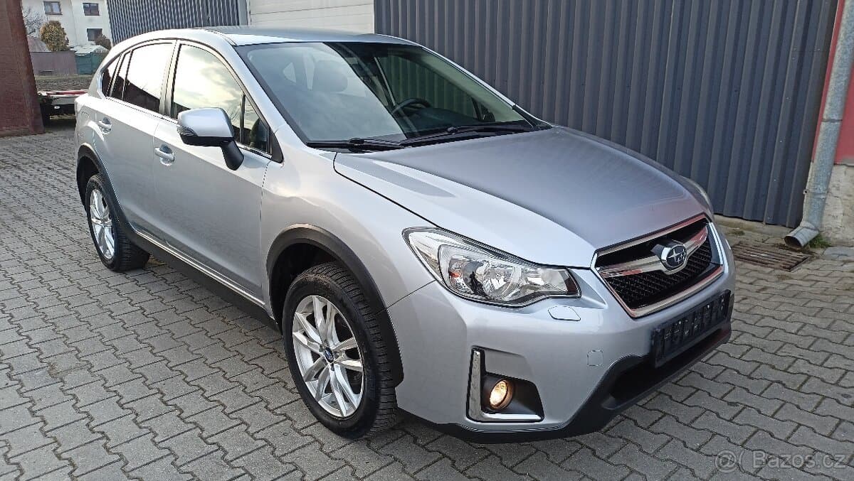 2017 Subaru XV - 8