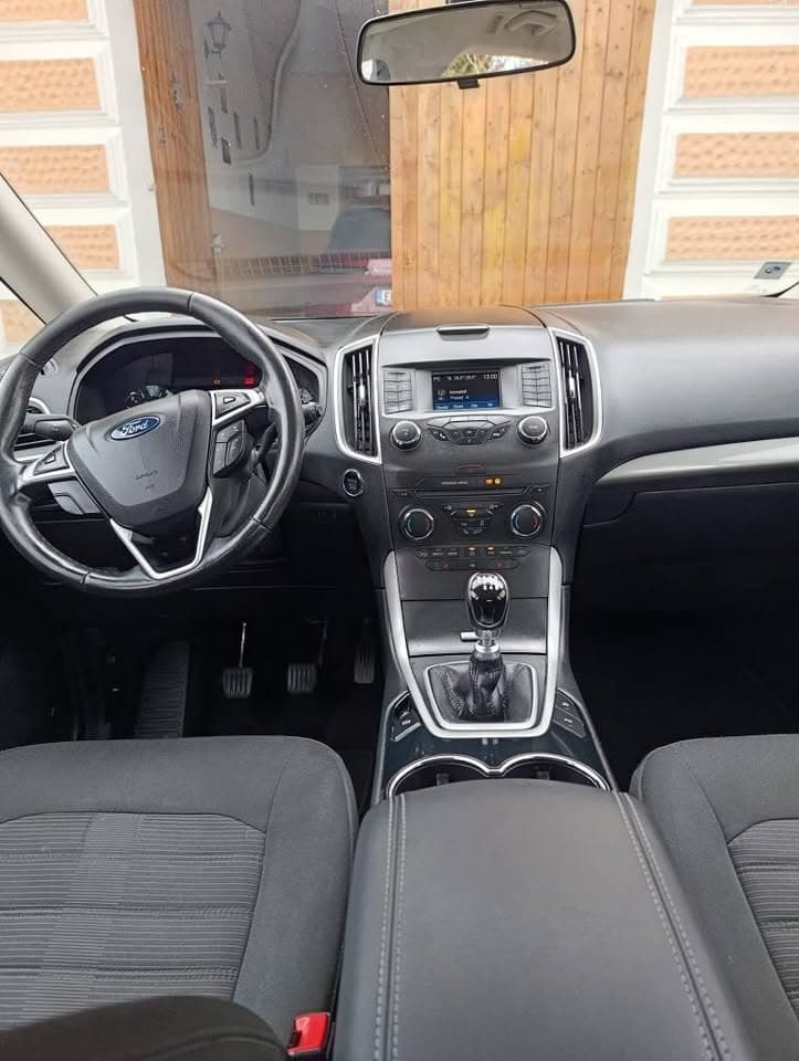 2018 Ford GALAXY - 8