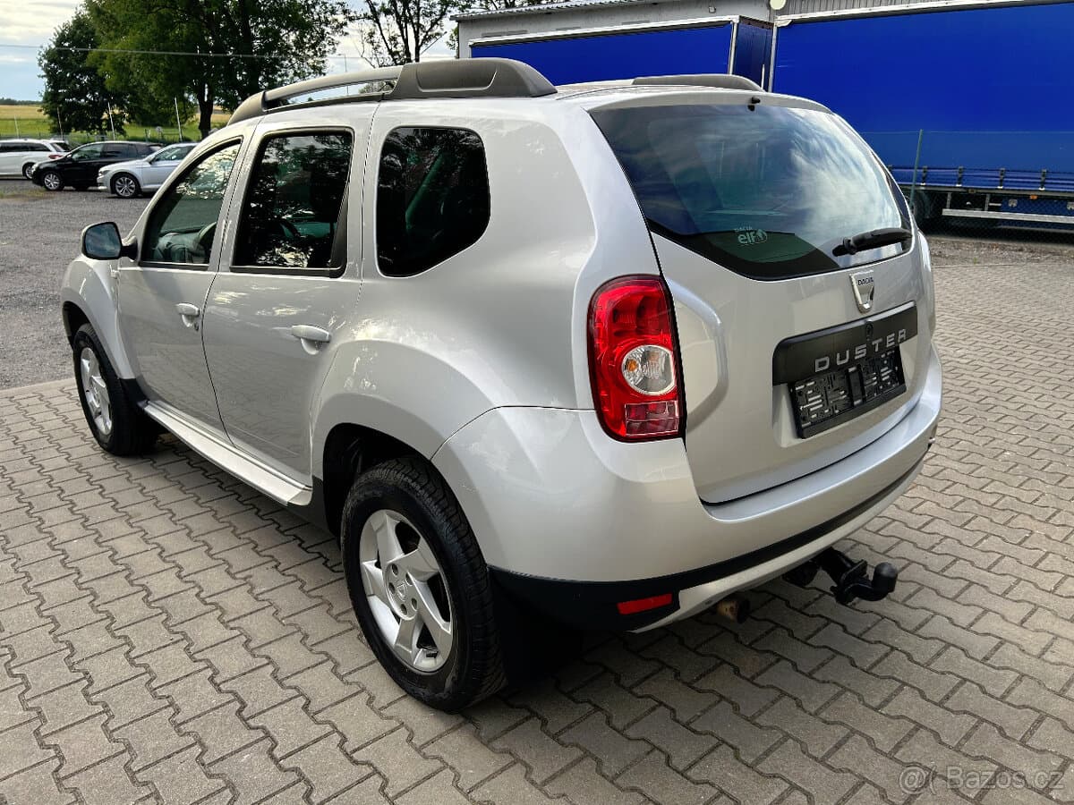 2011 Dacia DUSTER - 8