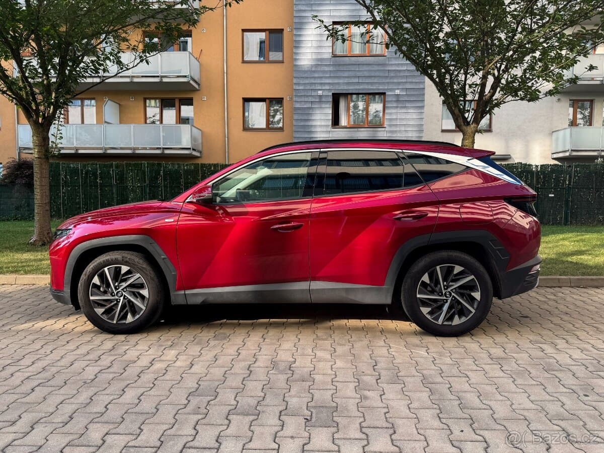 2022 Hyundai TUCSON - 8