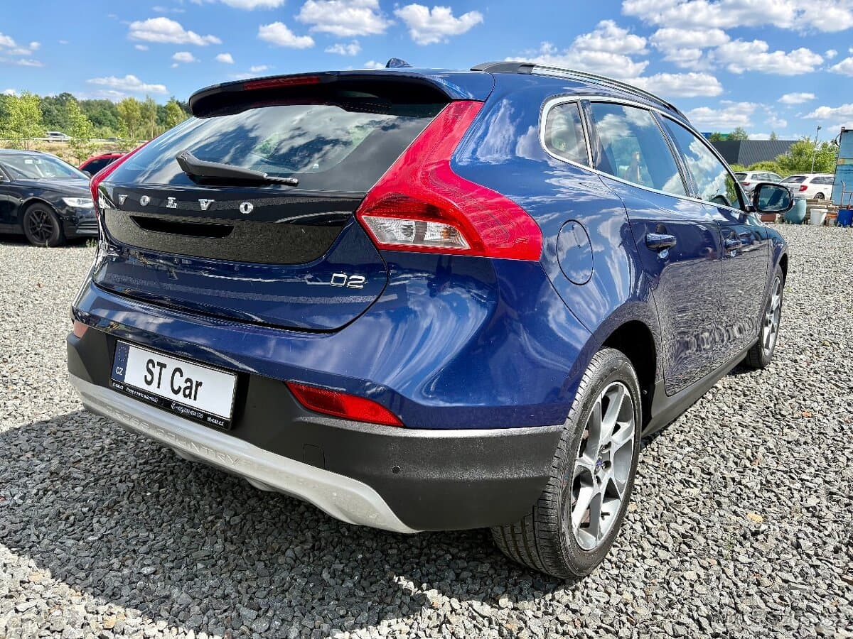 2016 Volvo V40 - 8