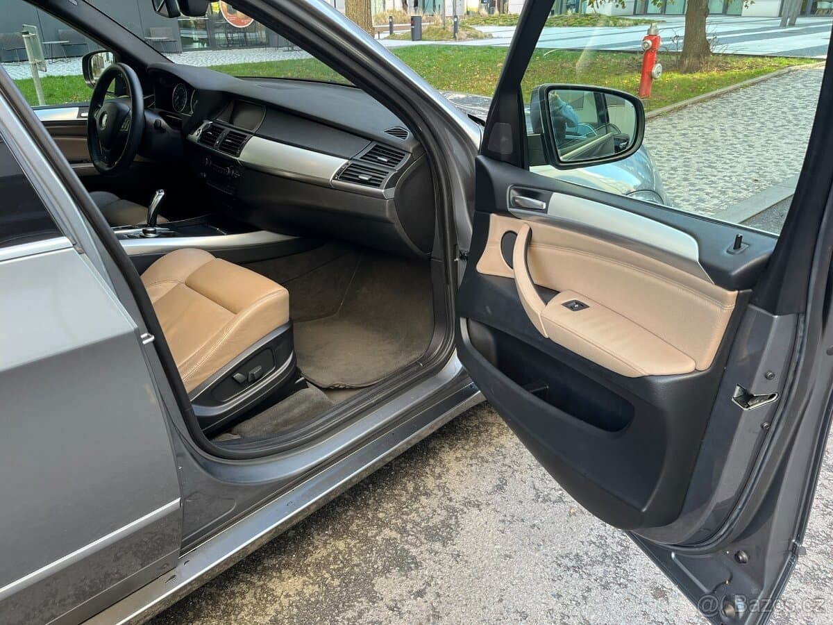 2008 BMW X5 - 8