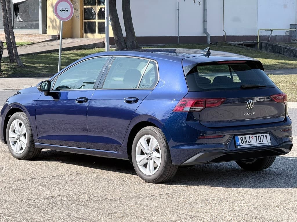 2020 Volkswagen GOLF - 8