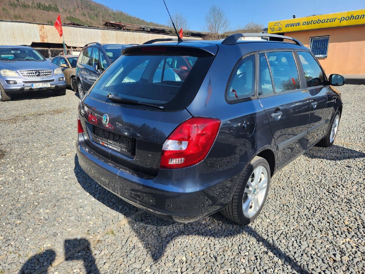 2011 Škoda FABIA - 8