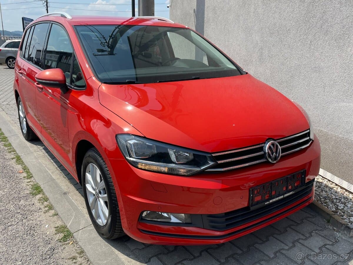 2016 Volkswagen TOURAN - 8