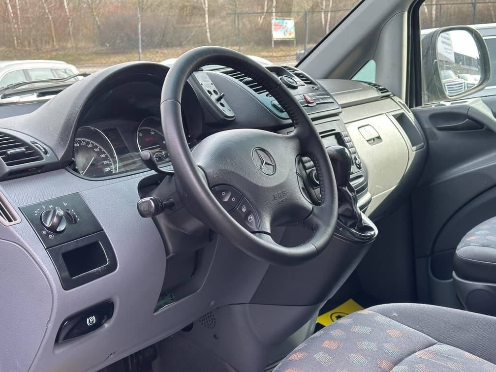 2007 Mercedes-Benz VITO - 8