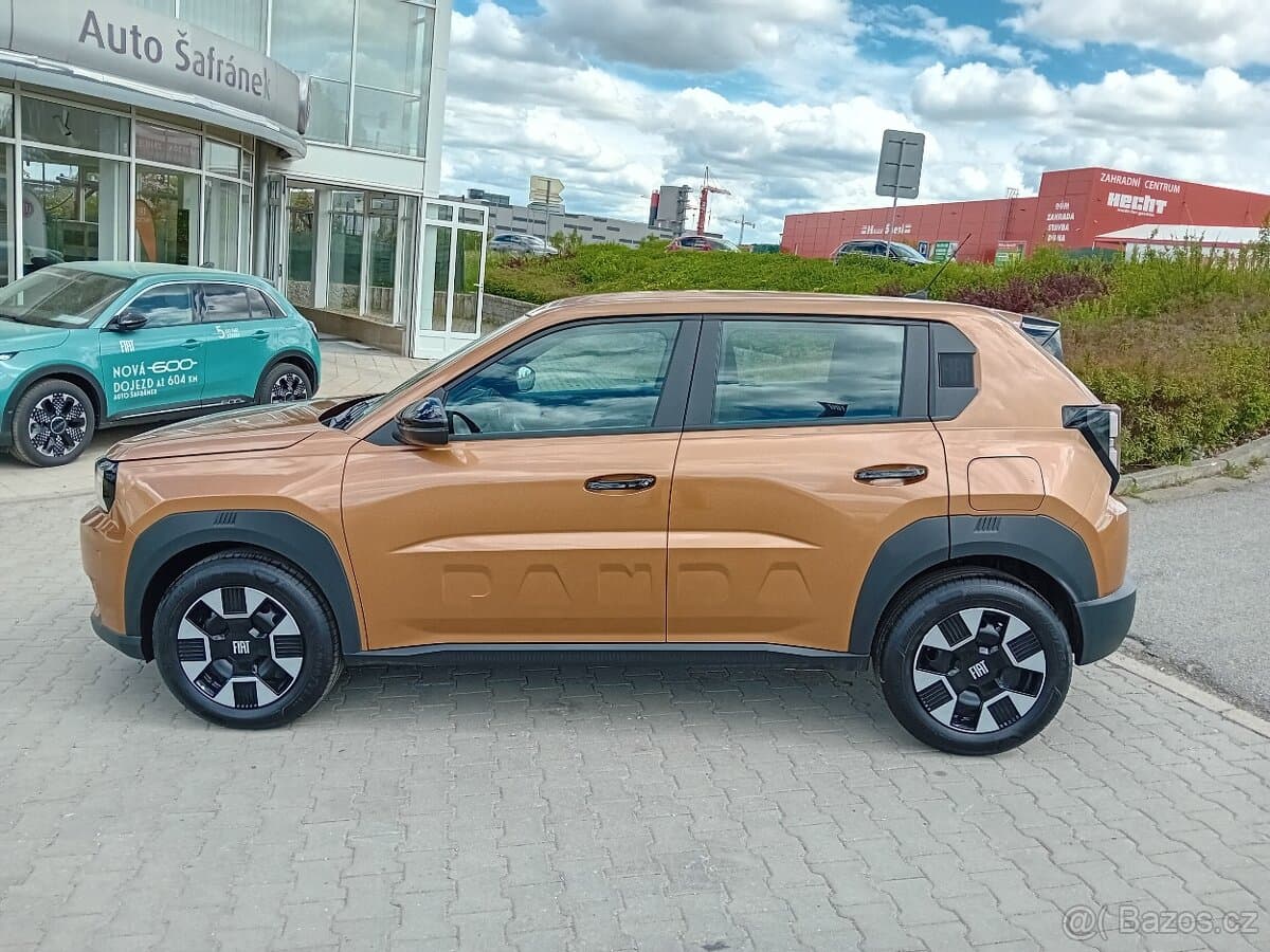 Fiat PANDA - 8