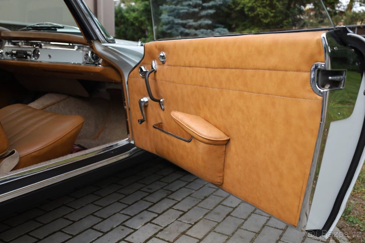 1964 Mercedes-Benz SL - 8