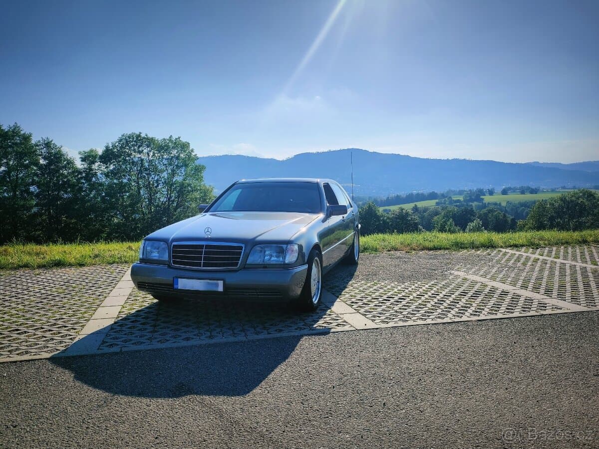1991 Mercedes-Benz OSTATNÍ - 8