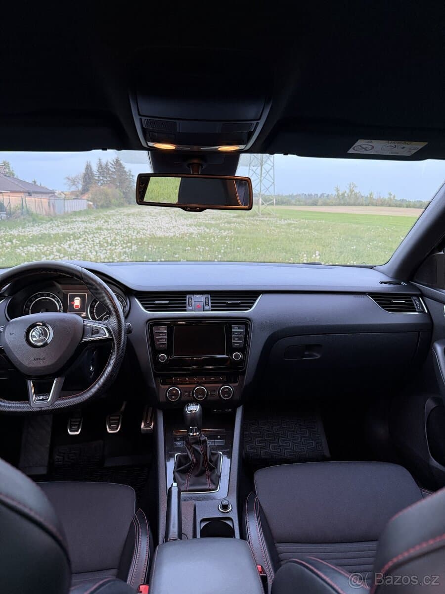 2016 Škoda OCTAVIA - 8