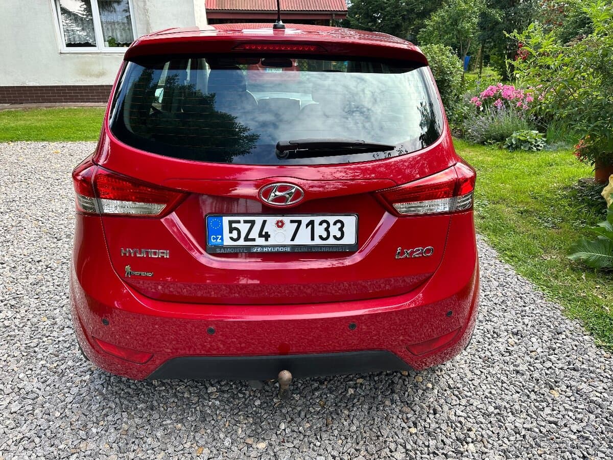2015 Hyundai ix20 - 8
