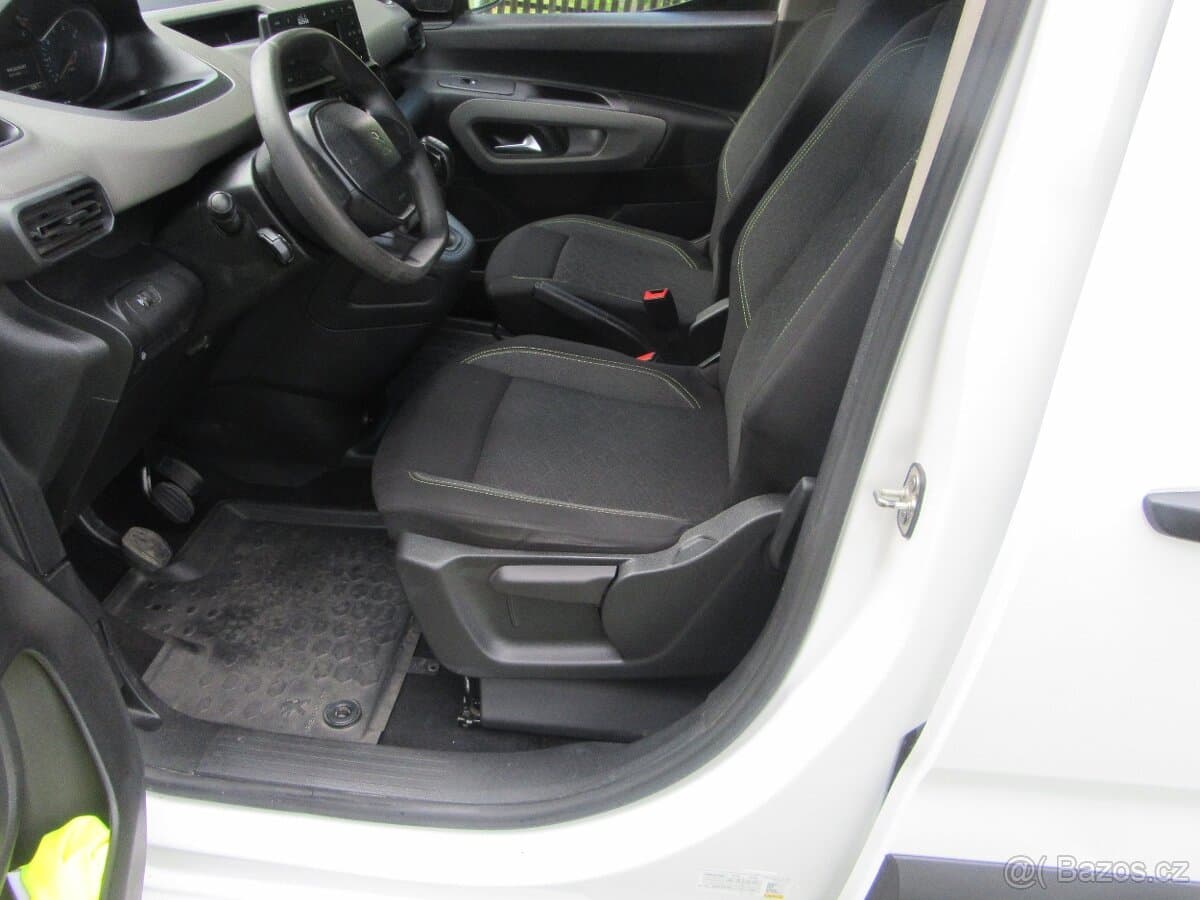 2019 Peugeot RIFTER - 8