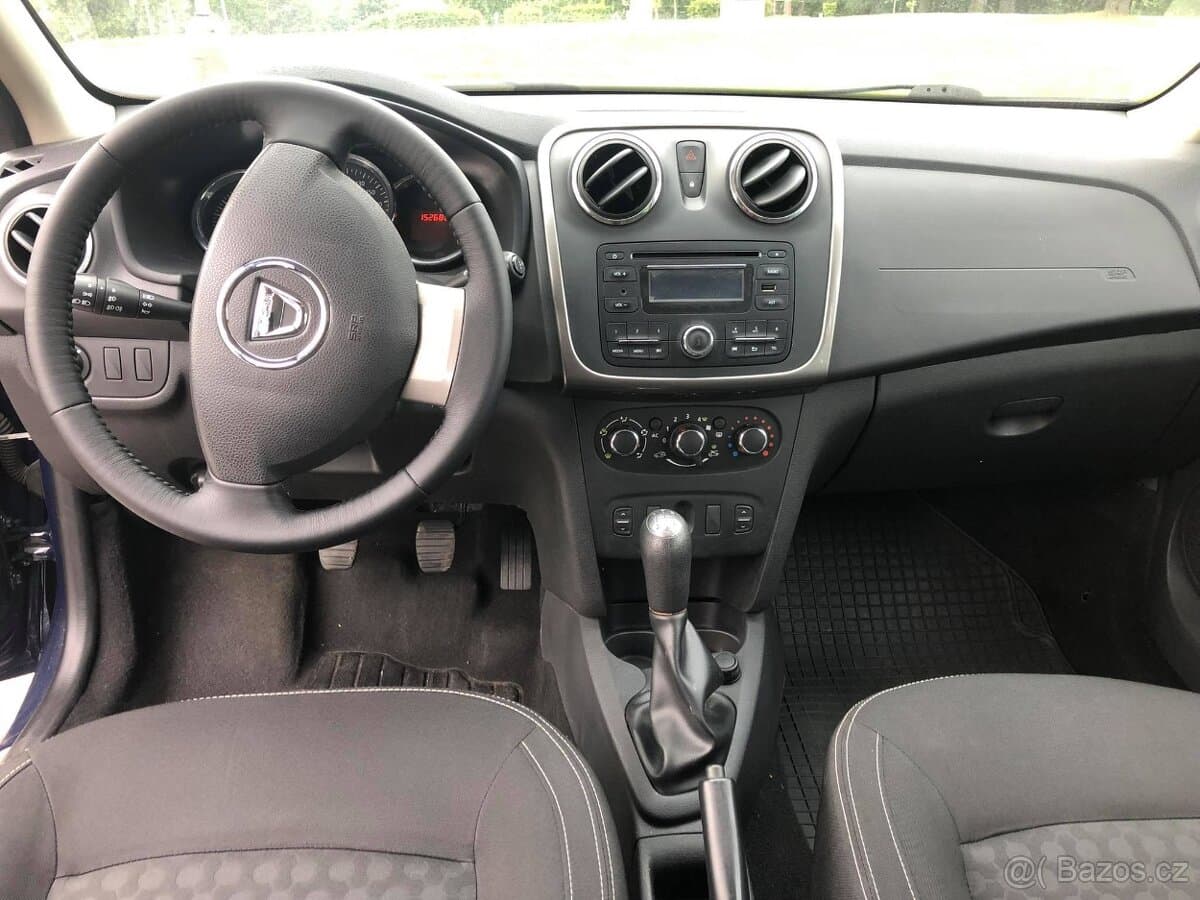 2015 Dacia LOGAN - 8